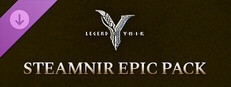 Legend of YMIR - Steamnir Epic Pack Banner