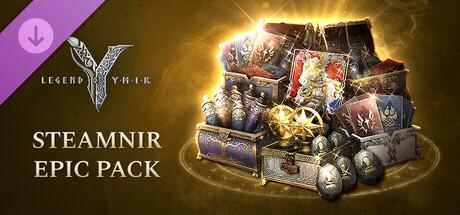 Legend of YMIR - Steamnir Epic Pack Banner