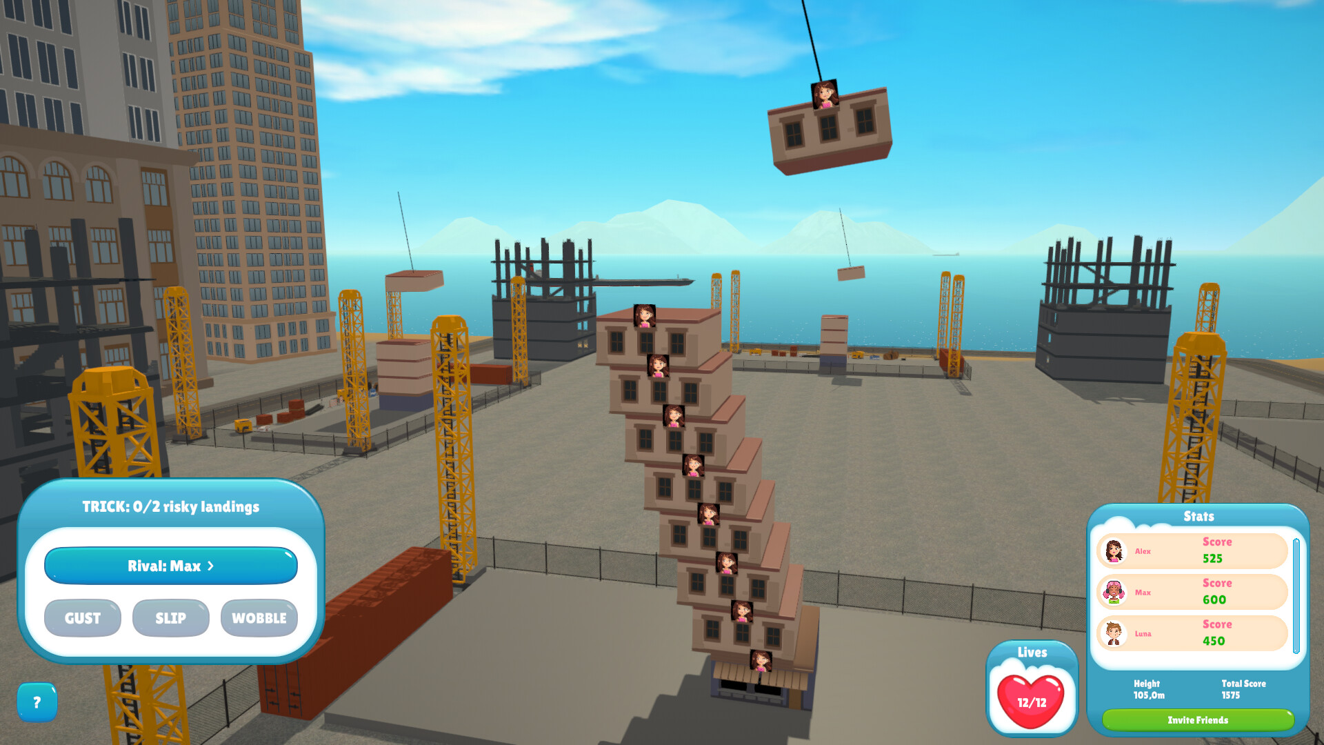#10. StackLoad (Steam) By: IMarin Labs