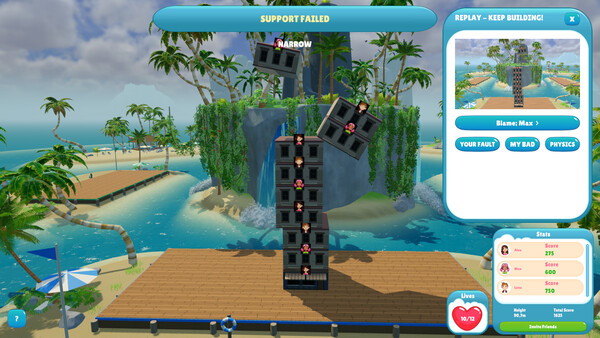 StackLoad Screenshot