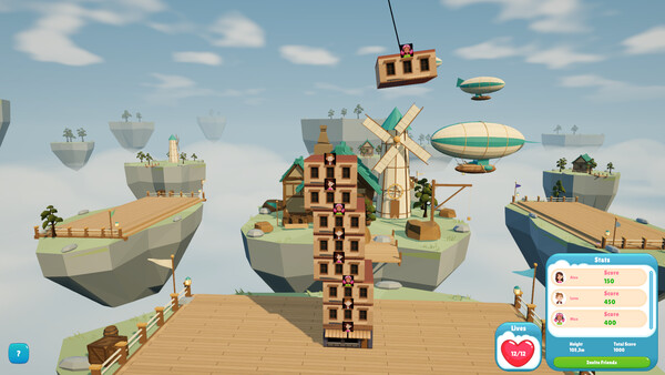 StackLoad Screenshot