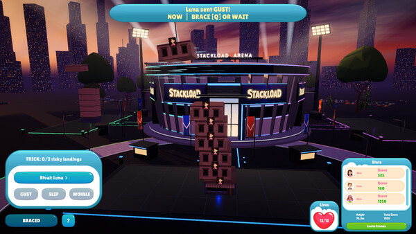 StackLoad Screenshot