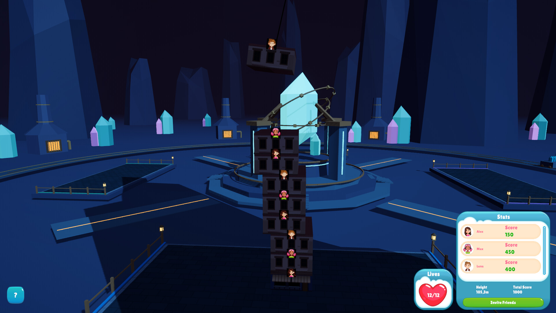 #1. StackLoad (Steam) By: IMarin Labs
