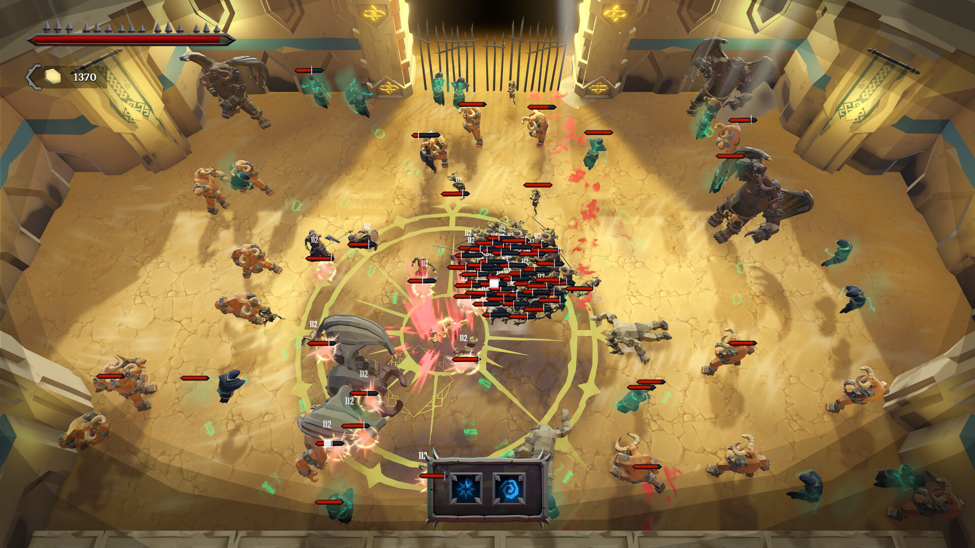 Gold & Glory Featured Screenshot #1