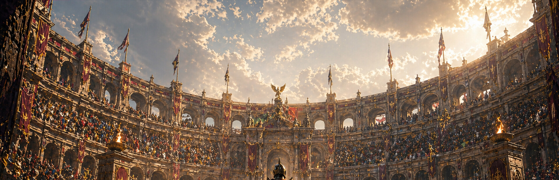 Gold & Glory