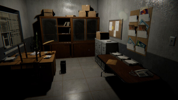 Artificial Bloodline screenshot 4