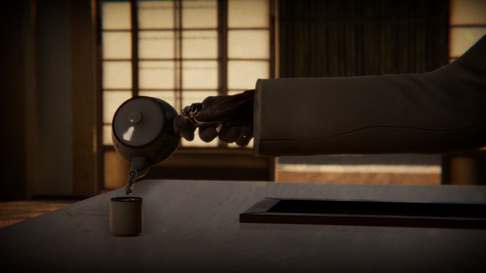 Artificial Bloodline screenshot 8