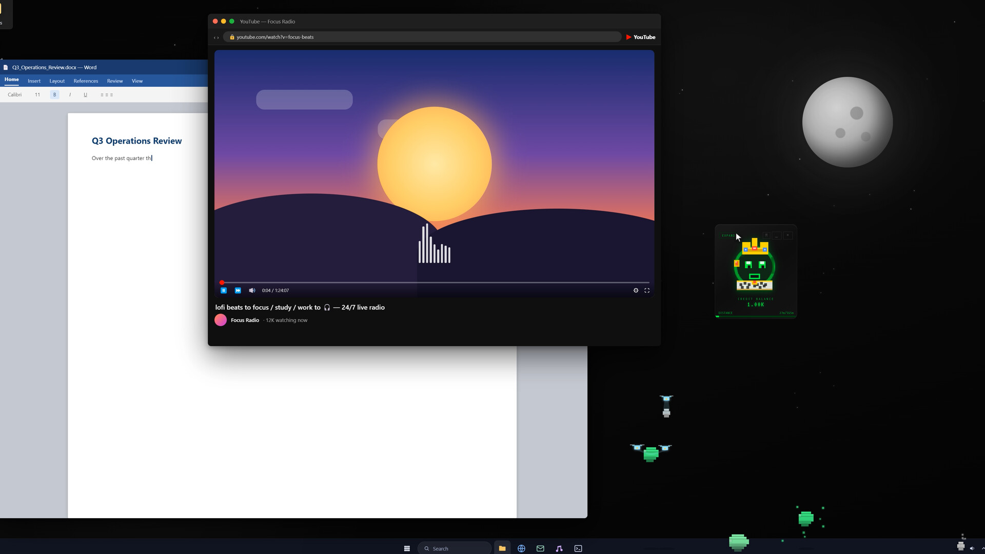 LUNAR screenshot 5