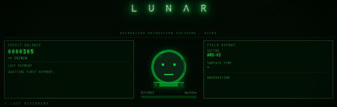 LUNAR video 4