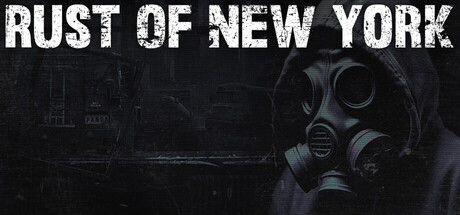 Rust of New York(インディー・RPG、開発: Fortress13 Game Studio)のヘッダー画像