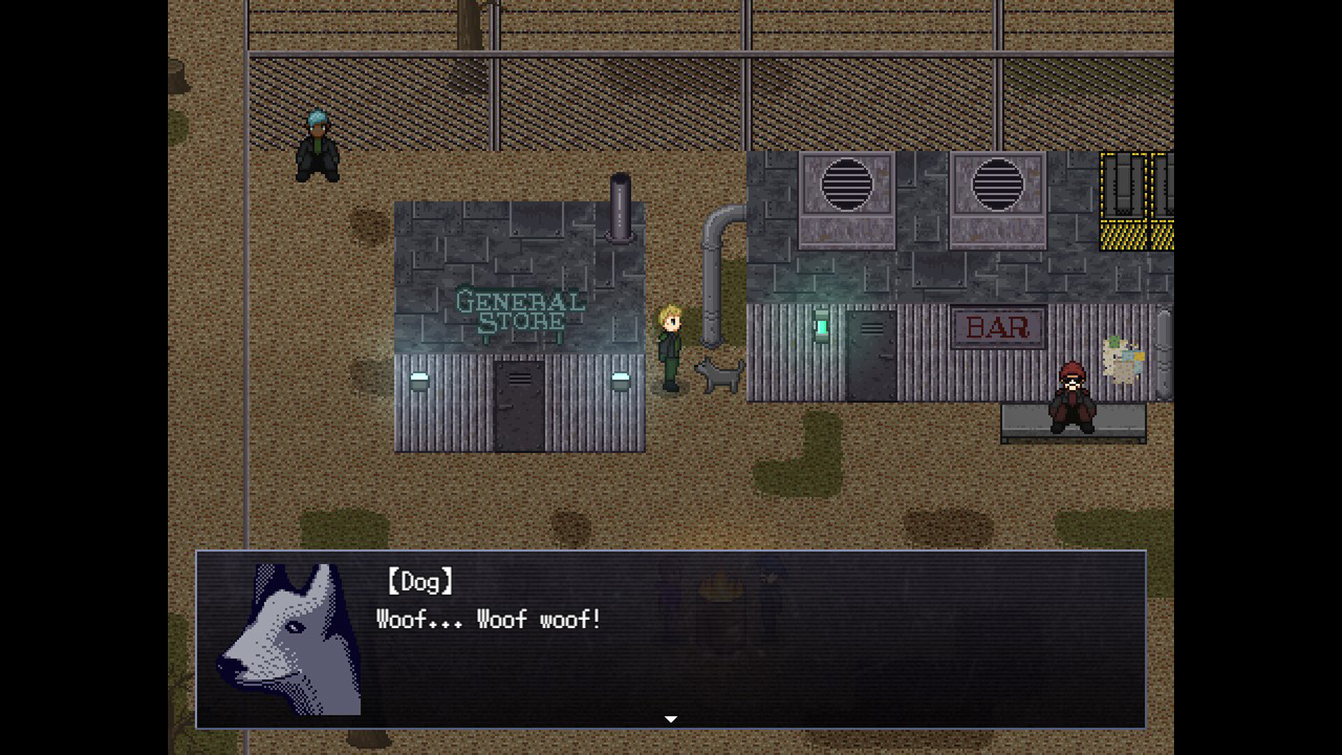 Rust of New York screenshot 5