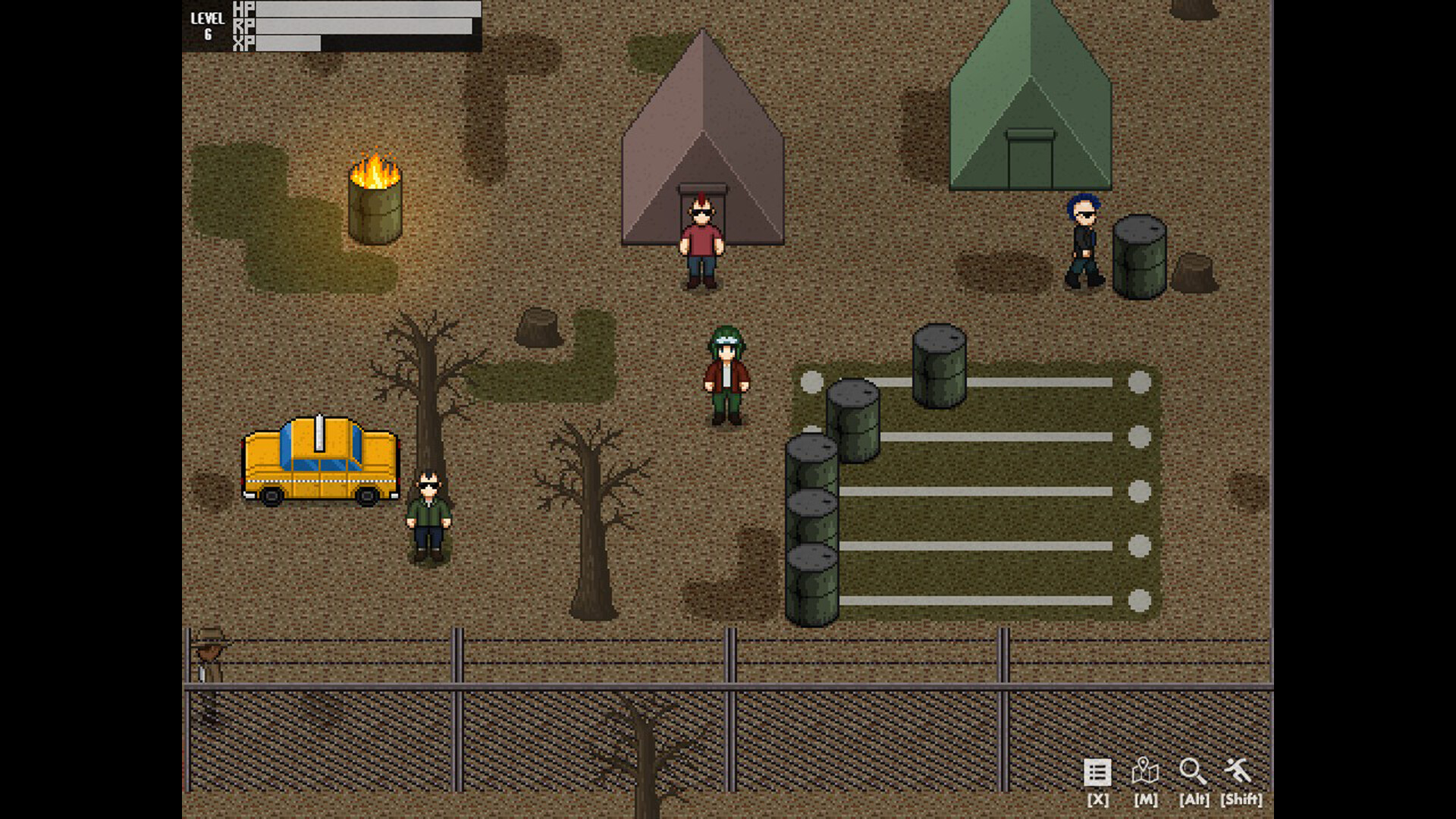 Rust of New York screenshot 1