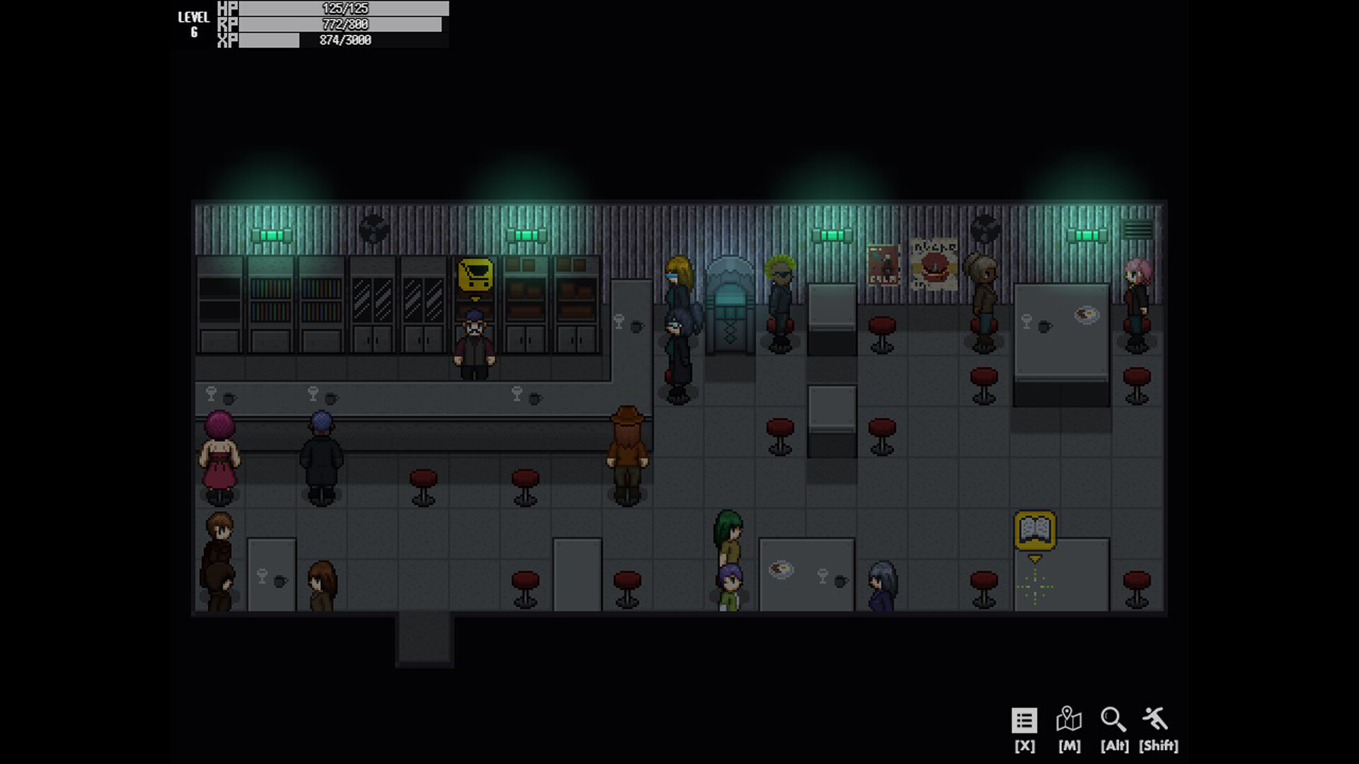 Rust of New York screenshot 7