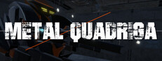 METAL QUADRIGA cover