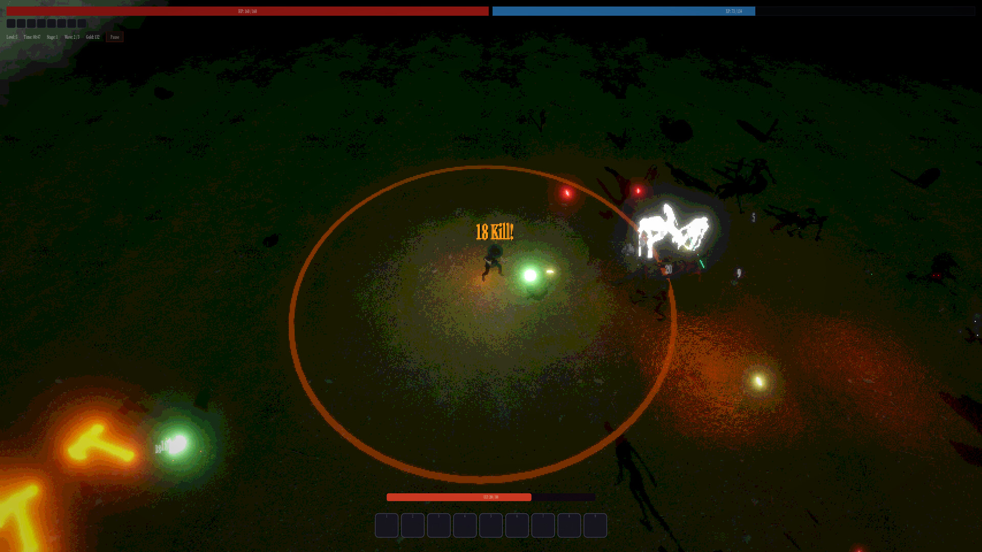 NIGHT RAIDER screenshot 3