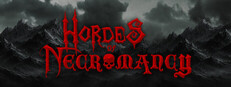 Hordes of Necromancy cover