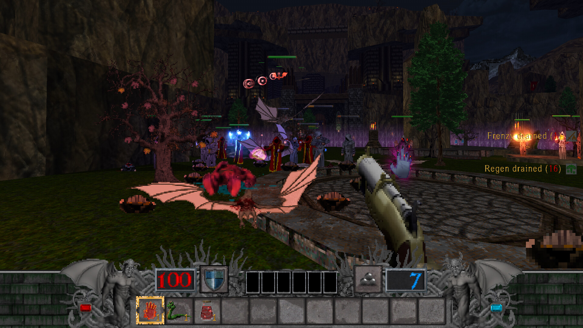 Hordes of Necromancy screenshot 3