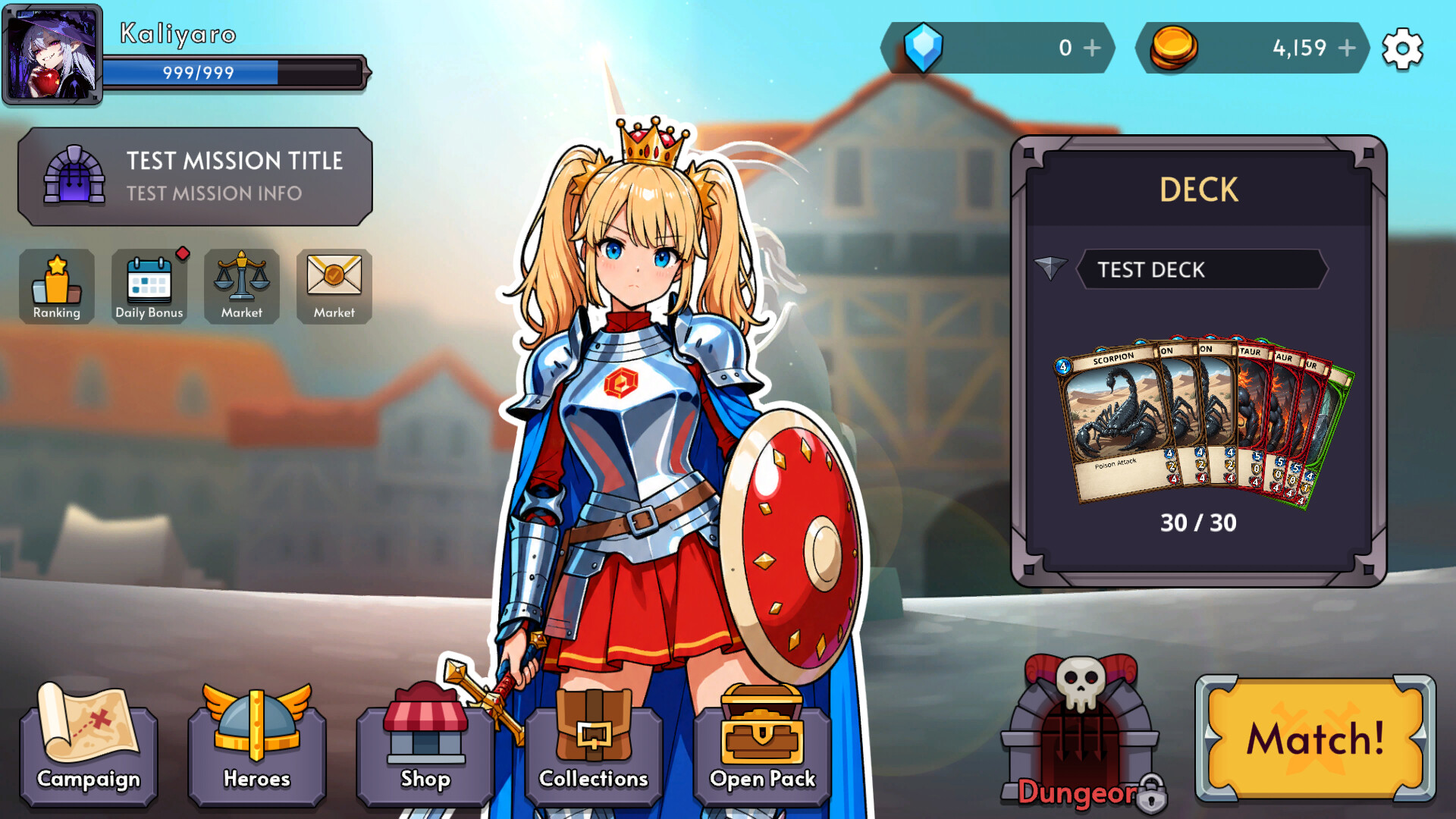 Astralight: Pilgrim's Duel screenshot 2