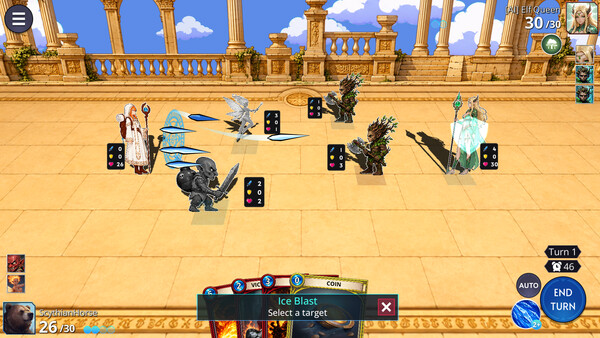 Astralight: Pilgrim's Duel screenshot 15