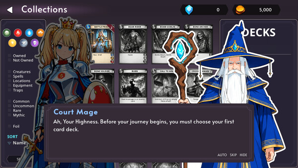 Astralight: Pilgrim's Duel screenshot 12