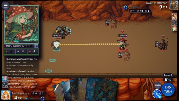Astralight: Pilgrim's Duel screenshot 5
