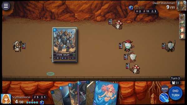 Astralight: Pilgrim's Duel screenshot 6