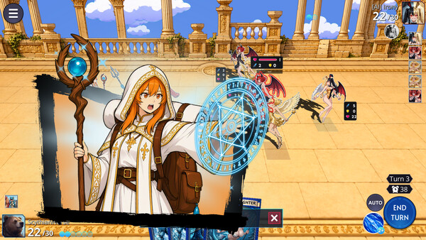 Astralight: Pilgrim's Duel screenshot 14