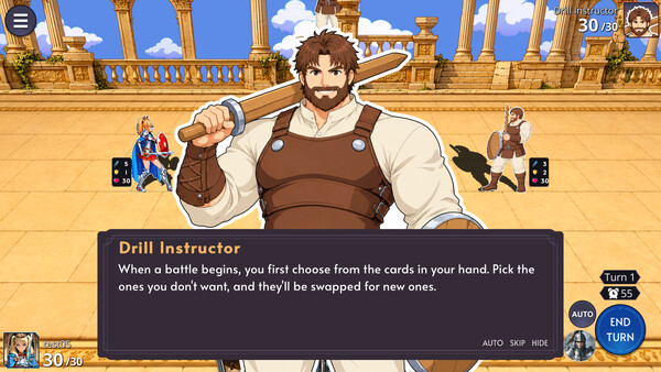 Astralight: Pilgrim's Duel screenshot 10