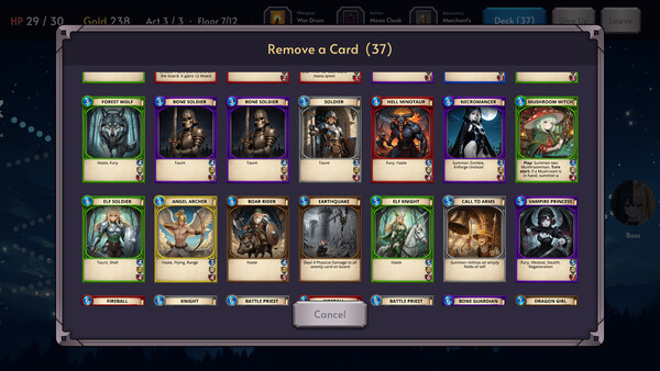 Astralight: Pilgrim's Duel screenshot 6