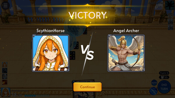 Astralight: Pilgrim's Duel screenshot 3