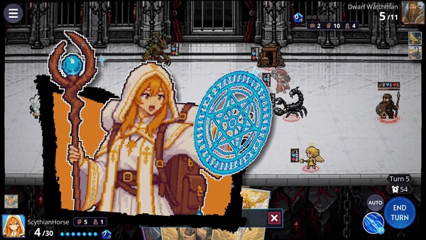 Astralight: Pilgrim's Duel screenshot 2