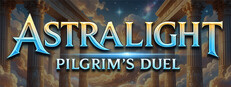 Astralight: Pilgrim's Duel cover