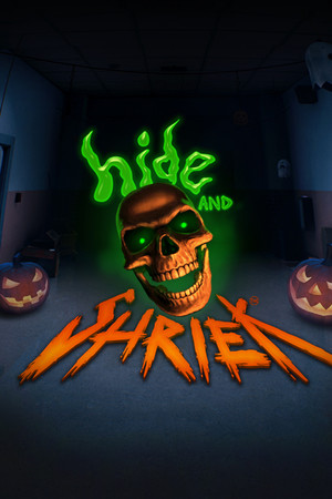 Cover art of Hide and Shriek
