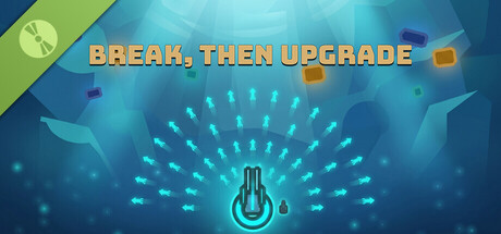 Break, Then Upgrade Demo header