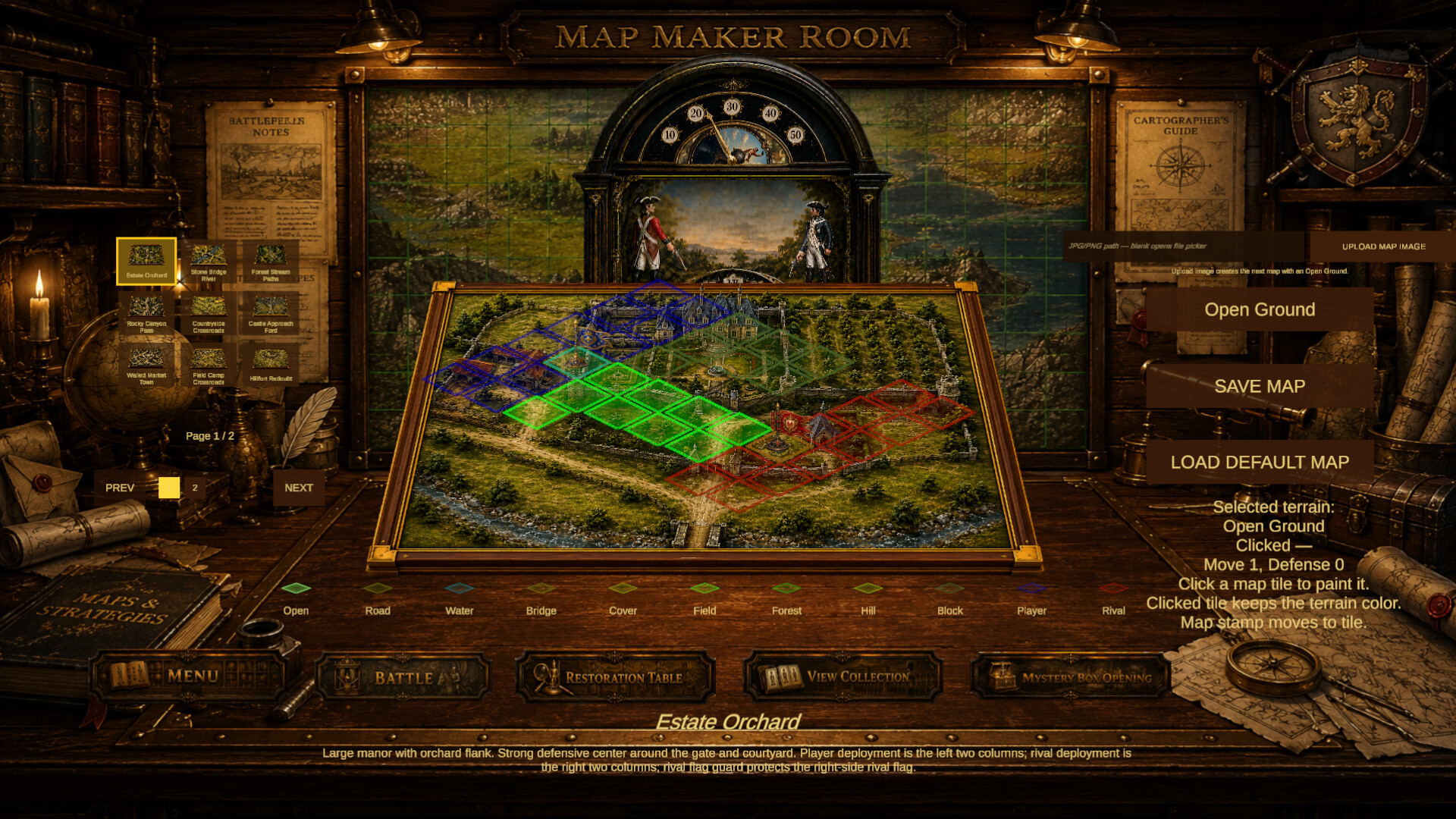The Collector’s Curio Cabinet Toy Soldiers screenshot 3