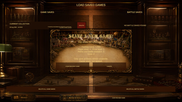 The Collector’s Curio Cabinet Toy Soldiers screenshot 10