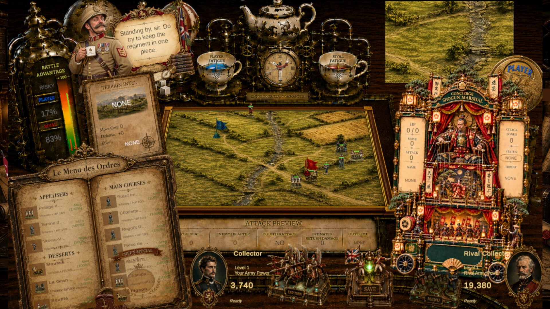 The Collector’s Curio Cabinet Toy Soldiers screenshot #2