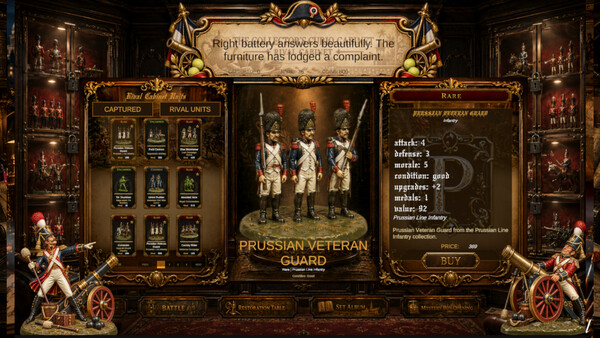 The Collector’s Curio Cabinet Toy Soldiers screenshot 7