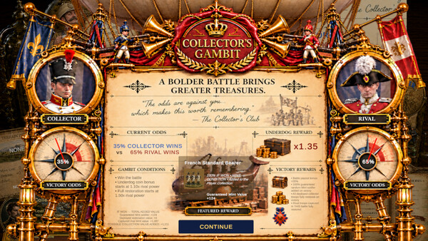 The Collector’s Curio Cabinet Toy Soldiers screenshot 2