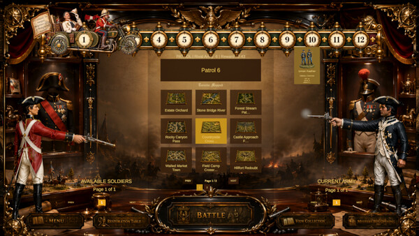 The Collector’s Curio Cabinet Toy Soldiers screenshot 5
