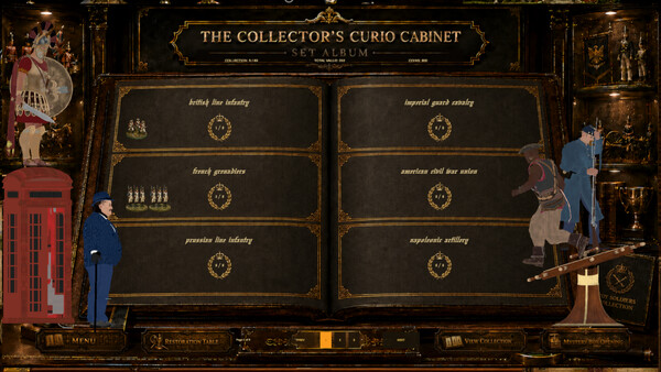 The Collector’s Curio Cabinet Toy Soldiers screenshot 8