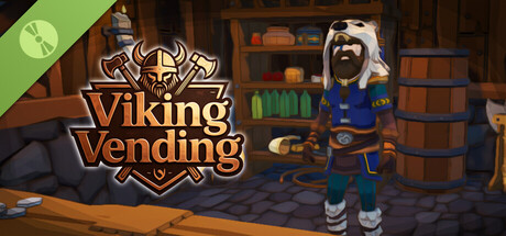 Viking Vending Demo header