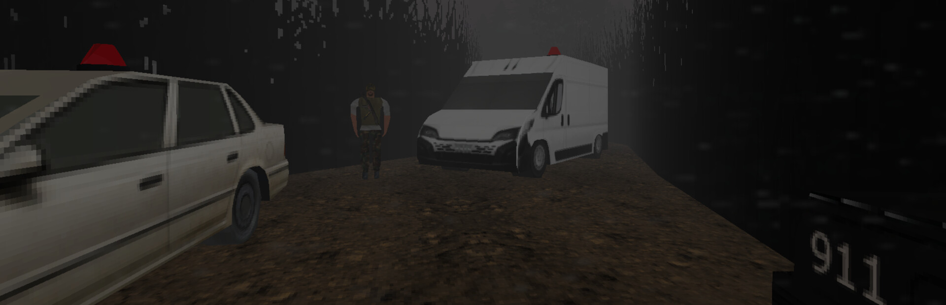 JAMBREDREK: PURE DETECTIVE