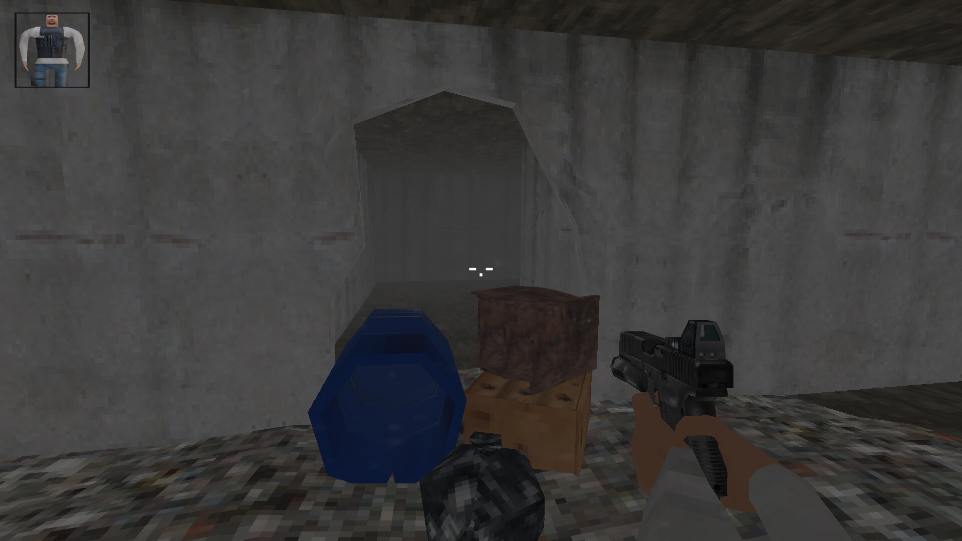 JAMBREDREK: PURE DETECTIVE screenshot 10