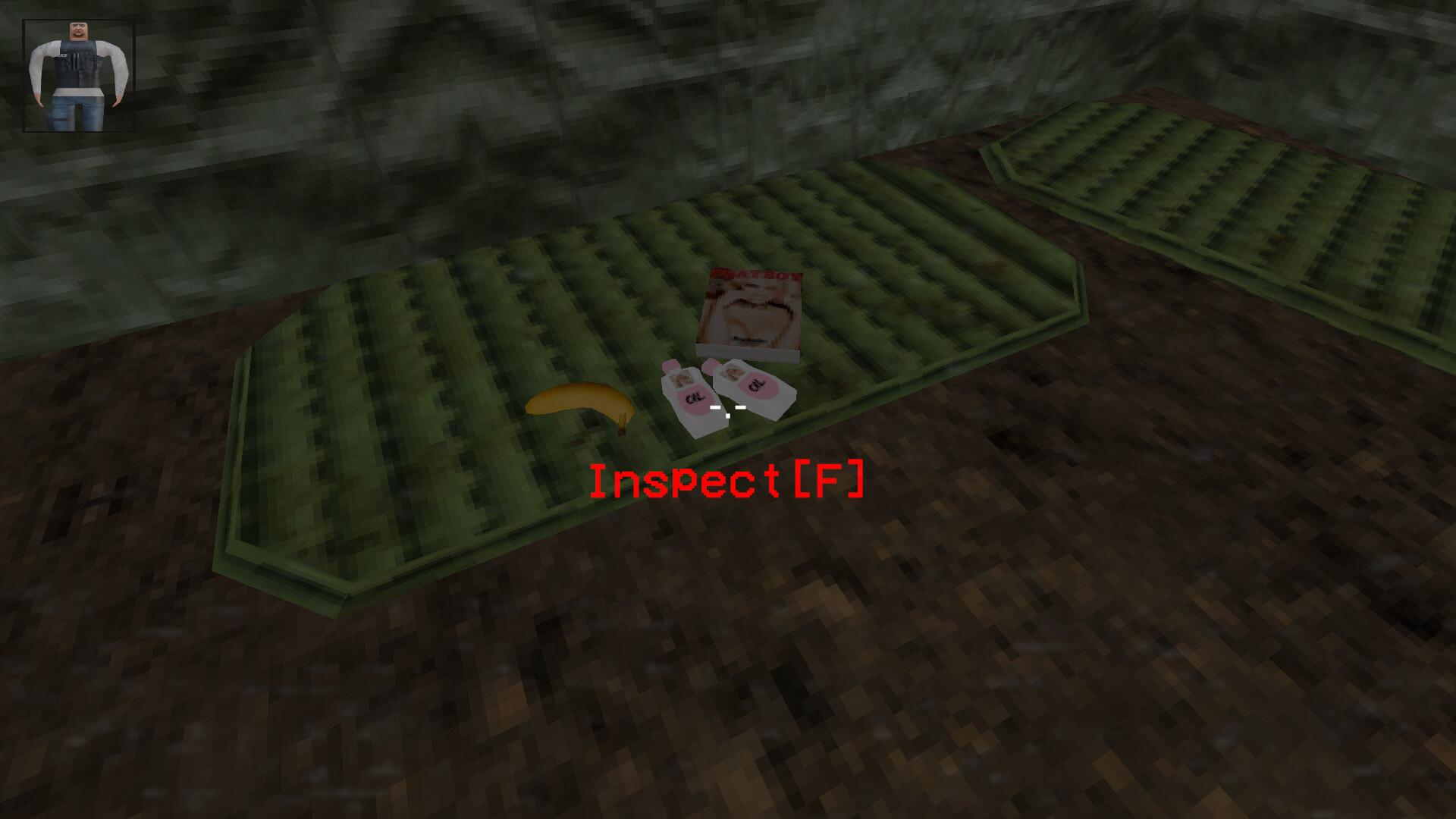 JAMBREDREK: PURE DETECTIVE screenshot 8
