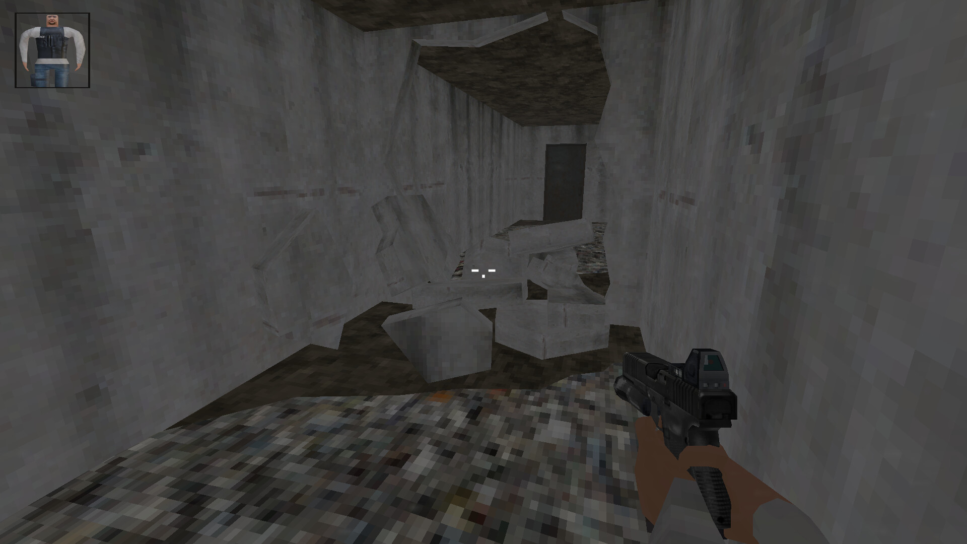 JAMBREDREK: PURE DETECTIVE screenshot 6