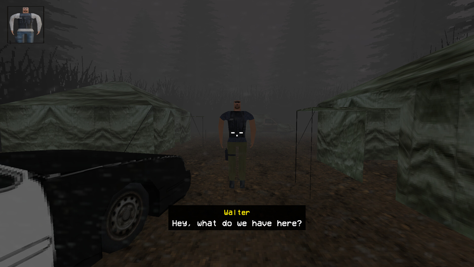 JAMBREDREK: PURE DETECTIVE screenshot 9