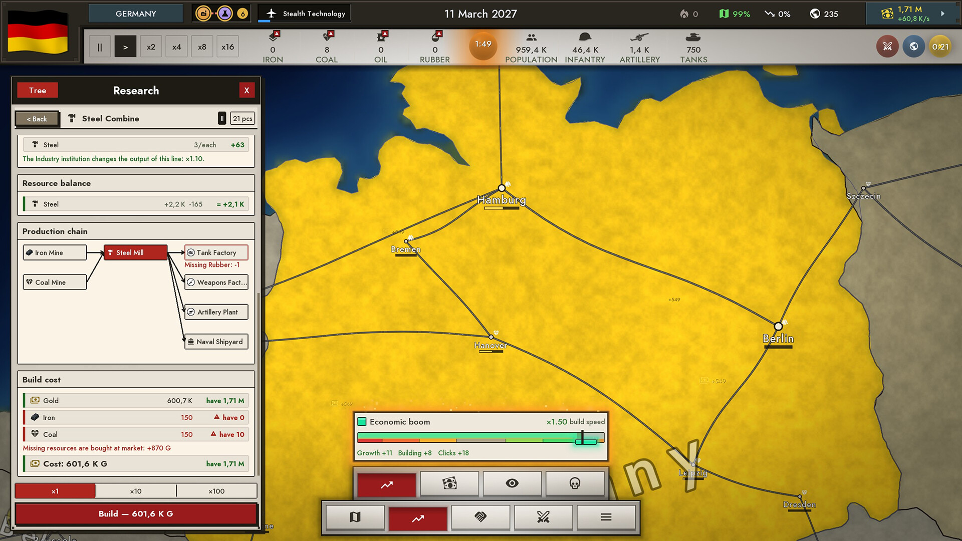 Age of Clicks screenshot #4