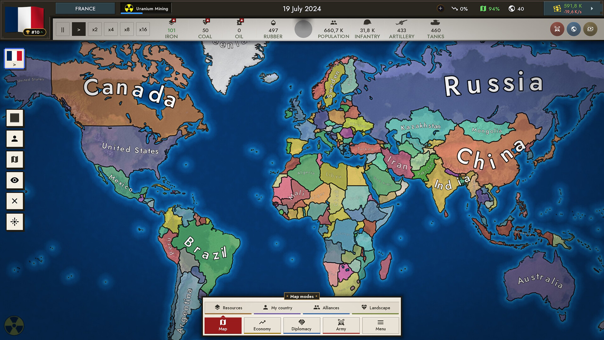 Age of Clicks screenshot #1