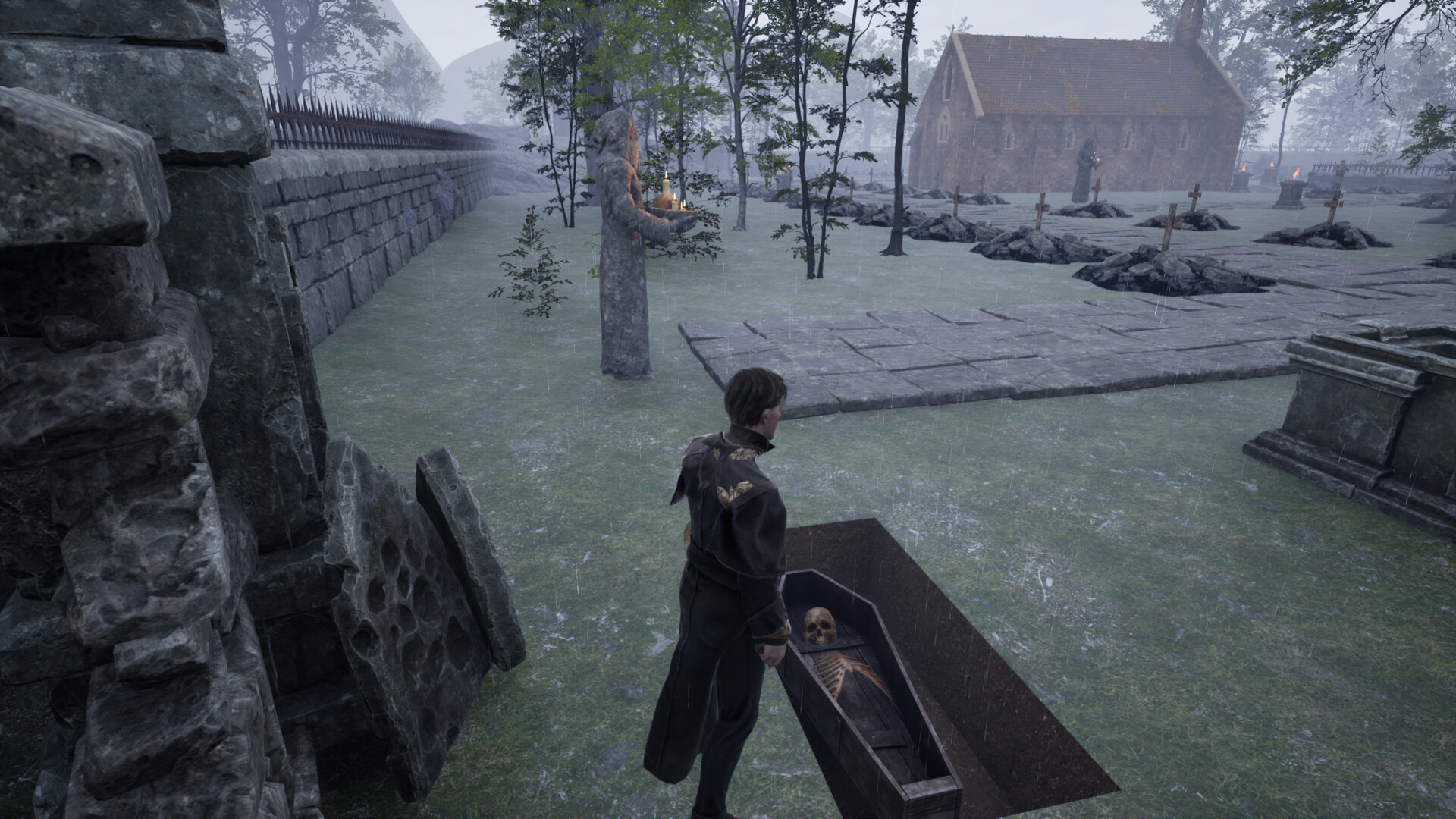 Graveyard Shift: Oakhaven screenshot 8